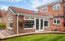 Lilford house extension leads