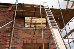 multiple storey extensions Lilford