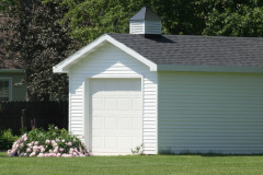 Lilford outbuilding construction costs